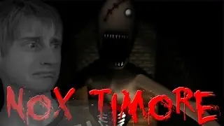Nox Timore Walkthrough - Free Horror Games | SCREAMING MY HEAD OFF