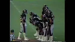 USFL Arizona Wranglers @ Houston Gamblers, Apr. 21, 1984