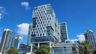 San Diego, California: SpringHill Suites Downtown Bayfront