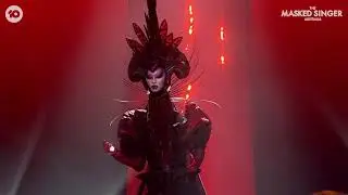 Anastacia - Coolios 'Gangstas Paradise' at The Masked Singer Australia 2021