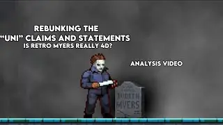 Michael Myers & The Overlord EXPLAINED: analysis video 