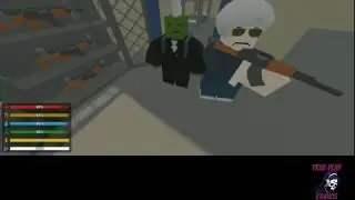 Unturned does Lord of War- AK 47