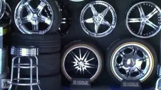 San Francisco, CA, | Rolling Stock Inc | Tire & Wheel Dealer