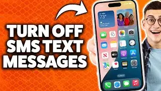 Как отключить отправку SMS-сообщений на iPhone 2025 (пошаговое руководство)