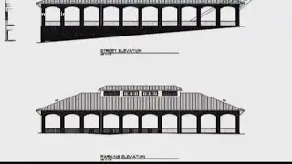 New pavilion coming to the IceHouse amphitheater