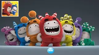 Oddbods Turbo Run - Best Android Games | TapOK Gameplay #3