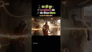 घर की धूप - Air-Control System? Ancient Logic Exposed 🔥