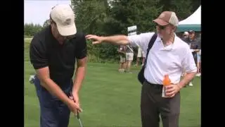 Craig Foster/DynAlign Golf Radio Interview with Danielle Tucker on The Golf Club Radio Show