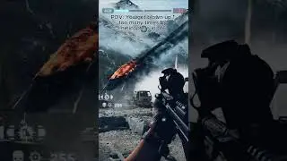 BF6 helicopter takedown montage...#bf6 #battlefield #shorts