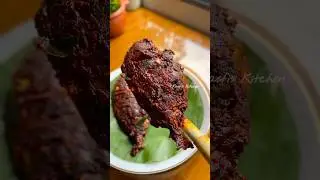 Fish Fry Recipe In Malayalam | Meen Varuthathu