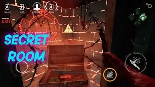 How To Unlock Secret Room in The Clock Tower in Midwich Elementary School - Dead By Daylight Mobile