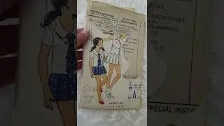 Butterick 6186 | jetinabeinspired.com | Sewing Pattern #butterick6186 #diysewing