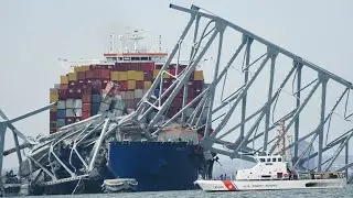 Recovery efforts ongoing to find workers presumably killed in Baltimore bridge collapse