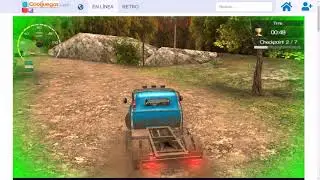 Russian Car Driver ZIL 130 Misi&oacute;n Rally 19