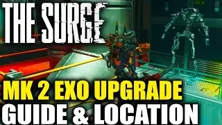 The Surge - MK 2 Exo Location & Guide 