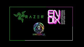 Endix Expo - Playing 5 Demo Game night !!