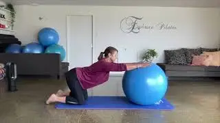 Swiss Ball Pt 1