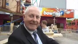Sizzle Session at the funfair two