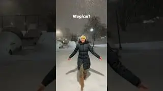 #winter #strom #magical #dreaming #snow #beautiful