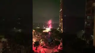 CNY 2023 #cny #2023 #chinesenewyear #fireworks #malaysia #asmr #celebration #shorts #youtubeshorts
