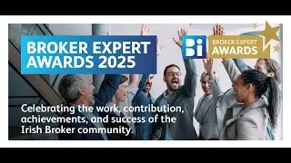 2025 Broker Expert Awards