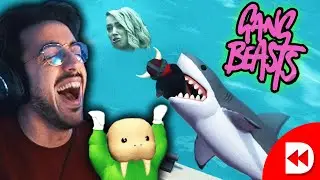 CHE BOTTA! || Funny Moments Gang Beast #3