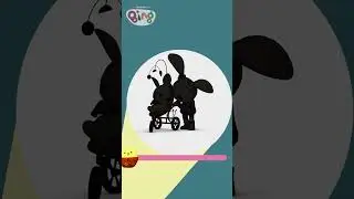 Guess the Bing character! #Shorts | Bing Shorts