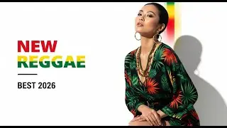 Island Glow Sunset Reggae 2026 | Warm Tropical Chill for Easy Evenings