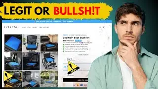 Обзор подушки Volosso: настоящий комфорт или интернет-мошенничество?