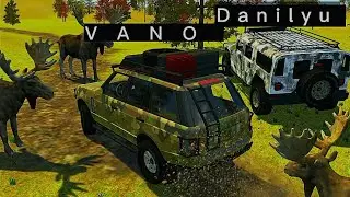 Дебильная охота/2 в Hunting Online