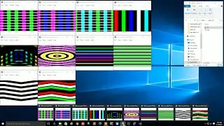 50x80 pixel road ceiling effects for T1000 Part 2