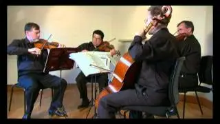 Endellion Beethoven Op 59/2 (Rasoumovsky) Second movement