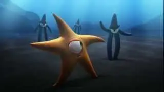 Starfish Ninja - teaser trailer