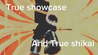 SUZUMEBACHI TRUE BANKAI AND SHIKAI SHOWCASE