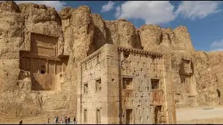 Naqsh-e Rustam: Ancient Tombs of Powerful Persian Kings