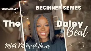Makeup Artist Beginner Series: Everything You Need to Start Your Pro Kit (Full Guide)