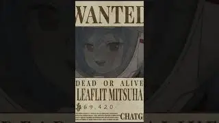 VTuber Bountied For Warcrimes Against Robots
