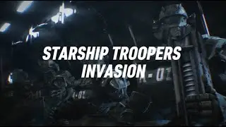 Martin WaveWashyb - Warning | Starship Troopers: Invasion