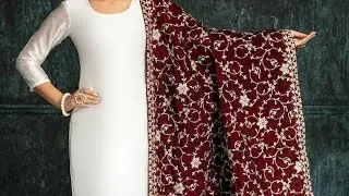 Velvet Shawl Collection || New Designer Velvet Shawl Collection 2021...