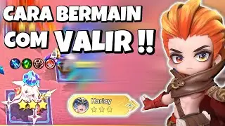 TUTORIAL COMANDER VALIR !! UPDATE TERBARU MCGG !! MAGIC CHESS GOGO