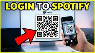 How To Login To Spotify With QR Code (STEP BY STEP)