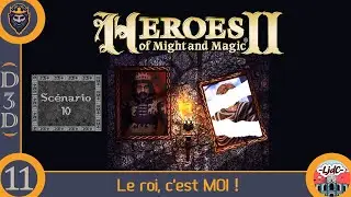 Heroes of Might and Magic 2 - Le MAL en campagne - Ep11 [FR][Damn3d]