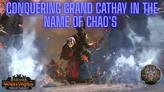 Turning ALL of Grand Cathay into Chaos Alters- Final Part