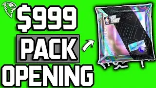 NBA TOP SHOT PACK OPENING | LEGENDARY $999 PACK BREAK | CRYPTO NBA