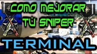 Como ser un buen Sniper!