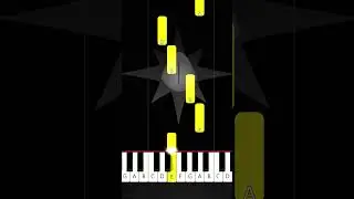 Mr Sun - Phase 4 (Incredibox SPRUNKI) - BEGINNER Piano Tutorial