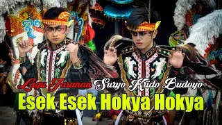 Lagu Jaranan Esek Esek Hokya Hokya Cover Jaranan Suryo Krido Budoyo Tulungagung
