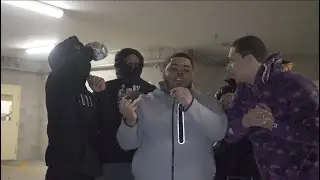 PSav Eight0 X Nito Pesos - 5TH TALK (Official Music Video) S&E By @Babypicassofilms