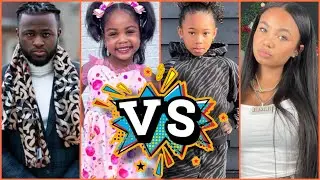 Mora Face (The Sales Family) VS Dez2fly VS Sekora Alce (Sekora and Sefari Play) VS Brooklyn Queen 