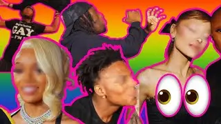 🔴 LIVE: Why TikTok Thinks These Celebs Are 🌈 👀